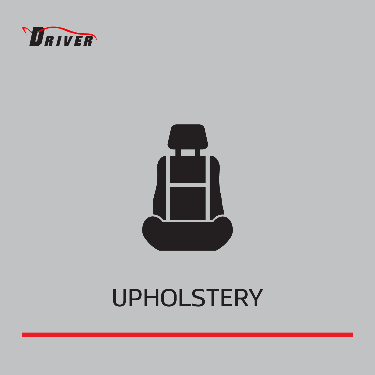 UPHOLSTERY