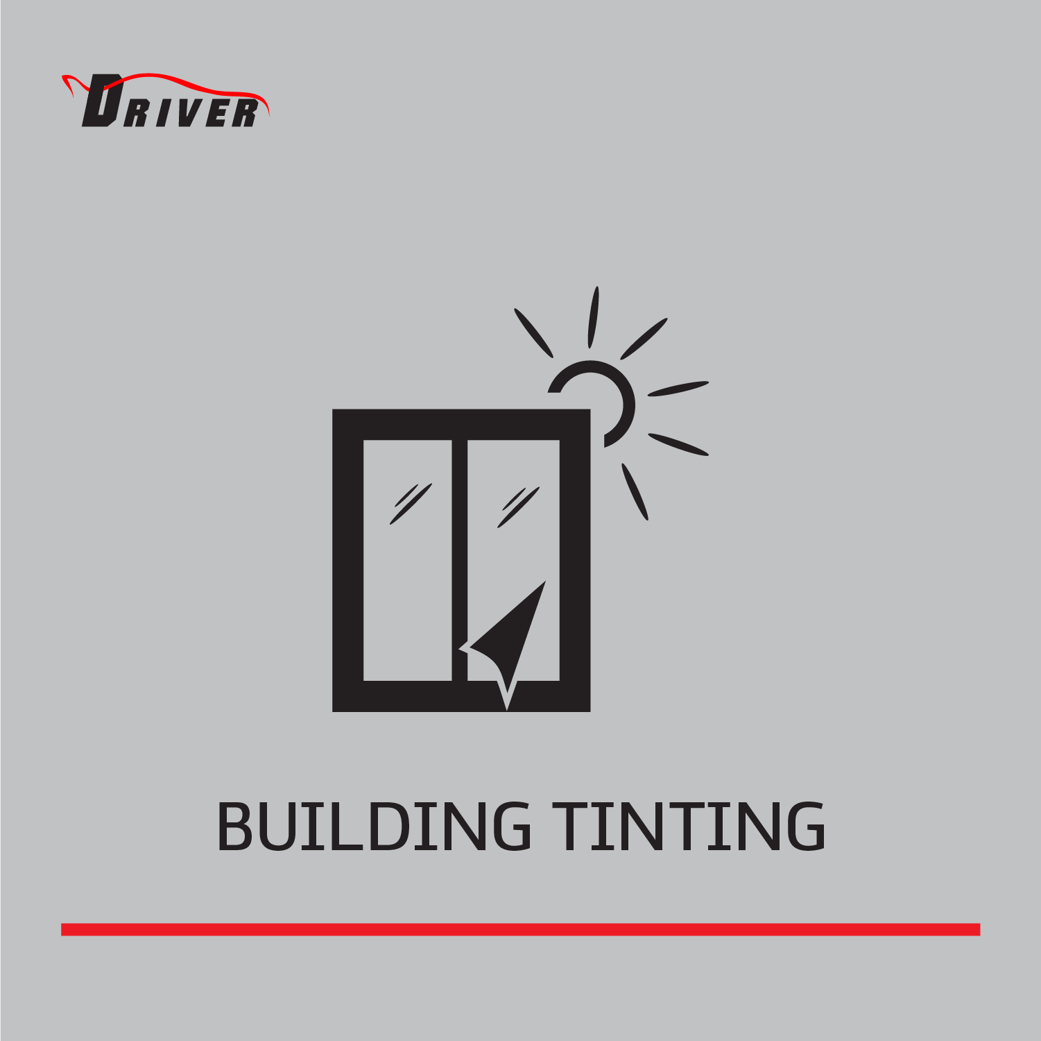 BUILDING TINTING